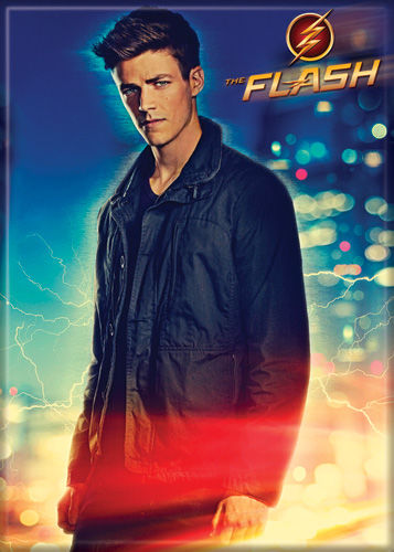 DC Comics 2.5x3.5-inch Magnet - Flash TV Barry Allen (71559DC)