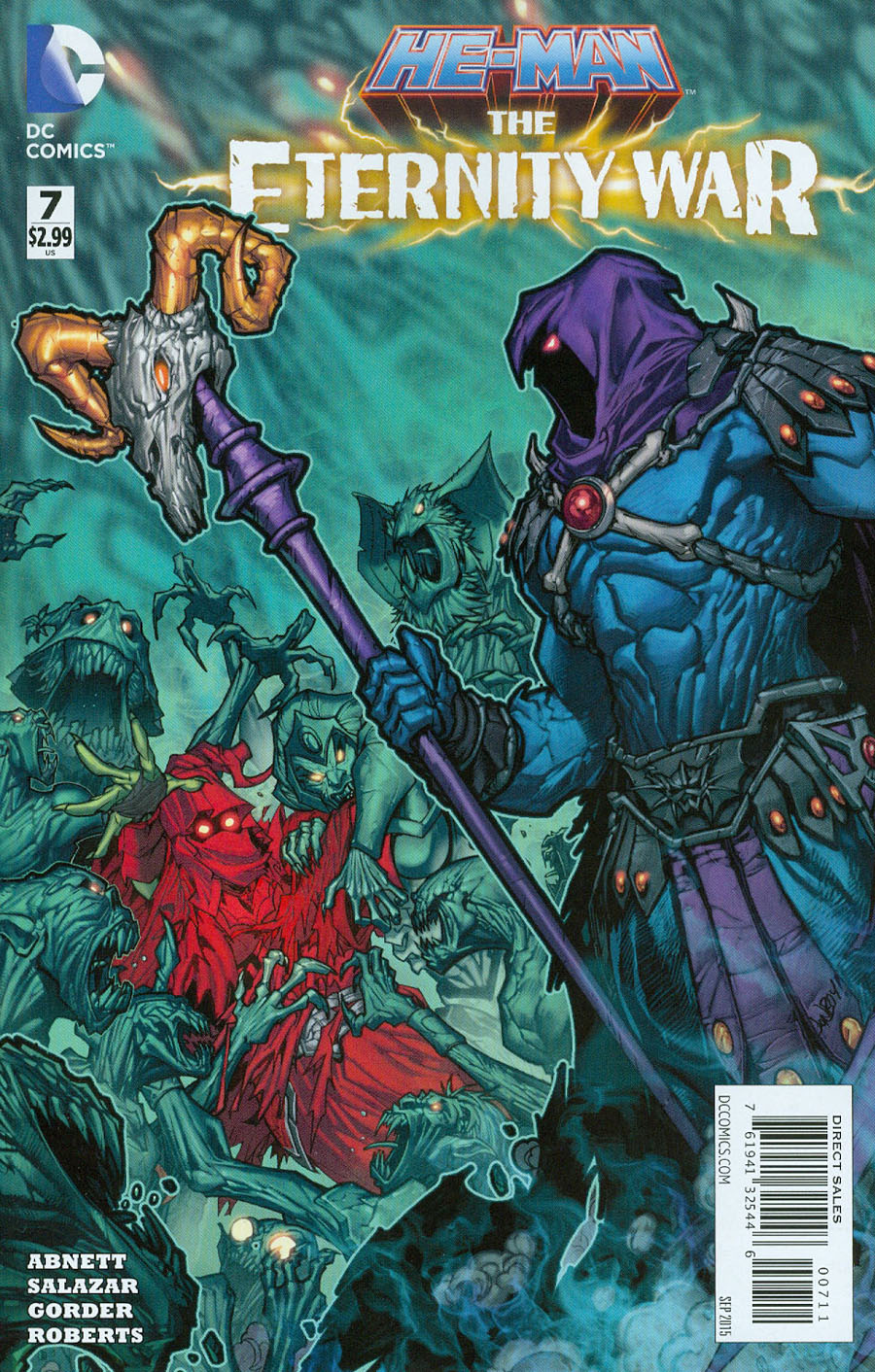 He-Man The Eternity War #7