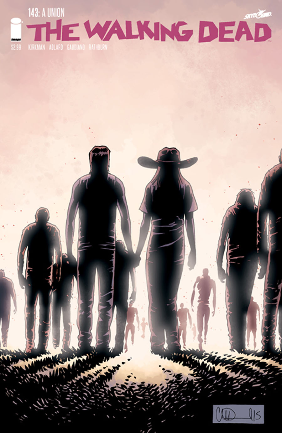 Walking Dead #143