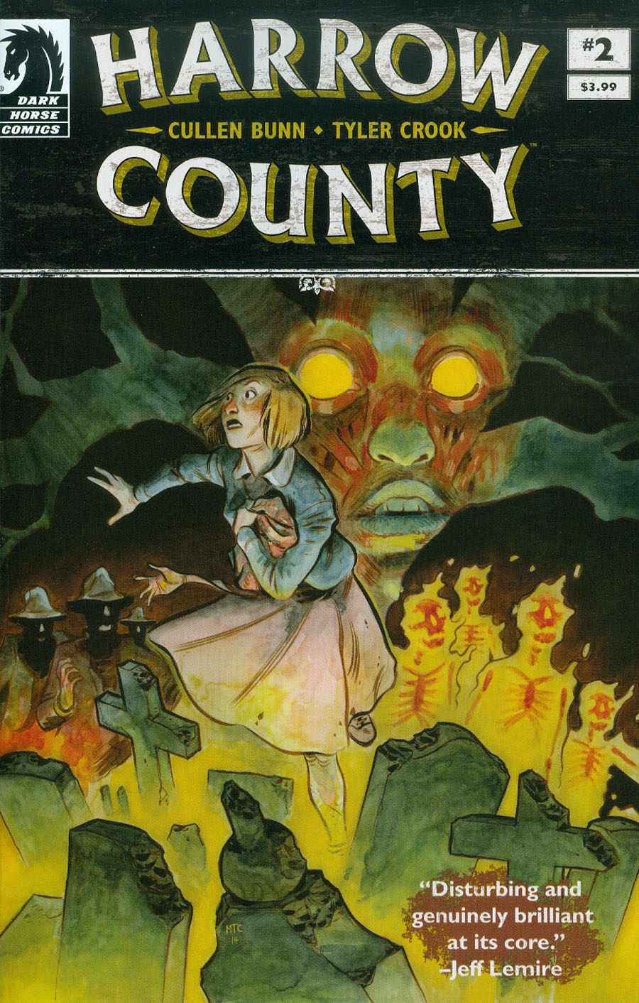 Harrow County #2