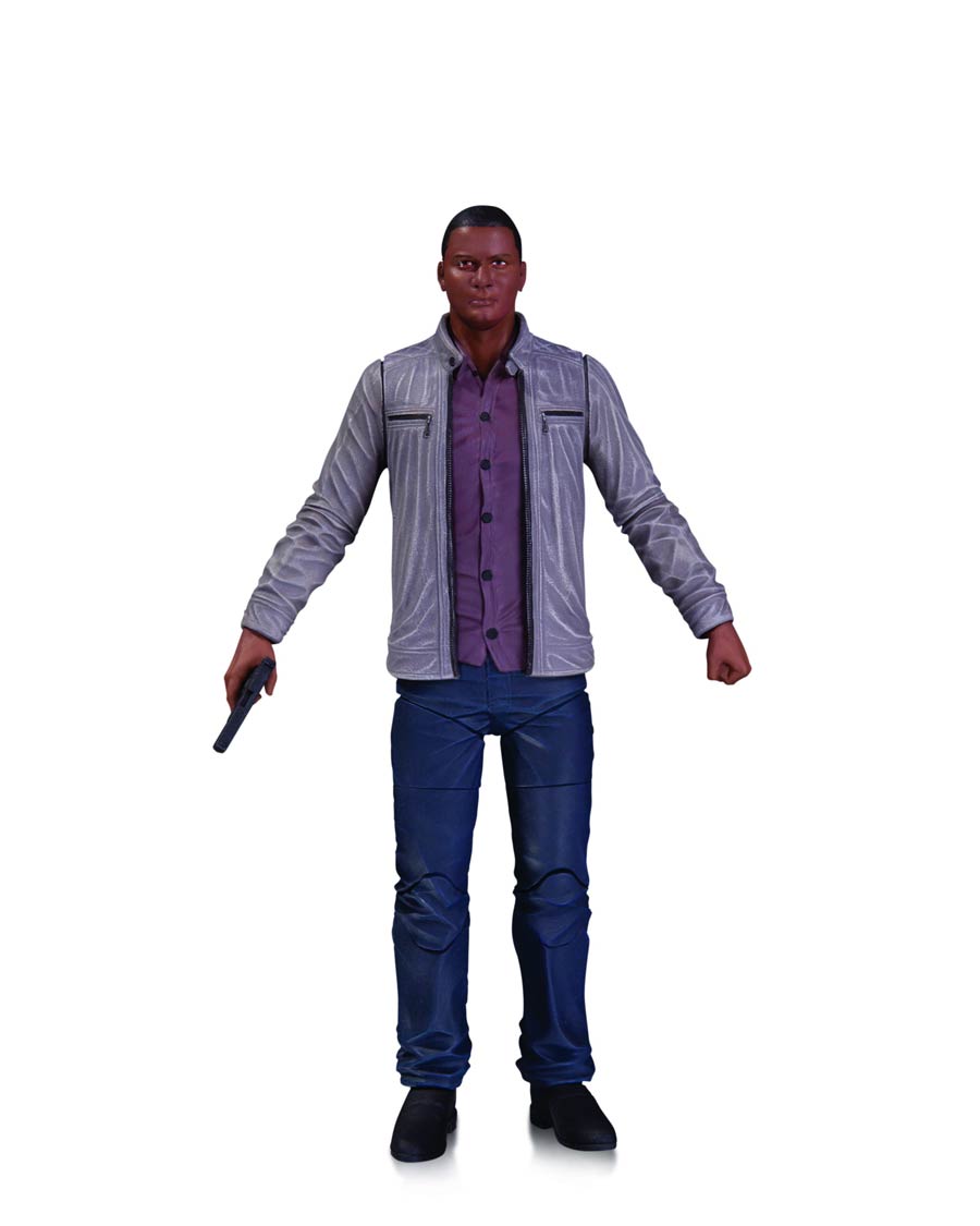 Arrow TV John Diggle Action Figure