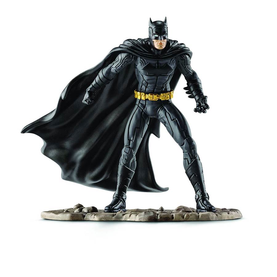 DC Heroes PVC Figurine - Batman Fighting