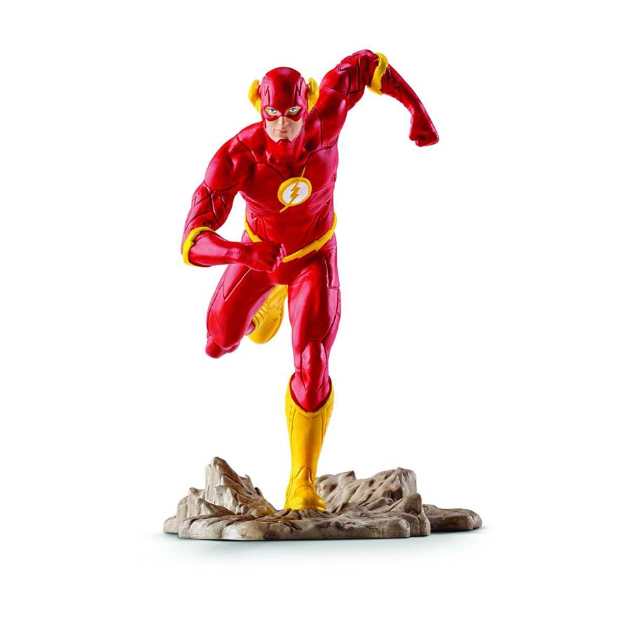 DC Heroes PVC Figurine - Flash