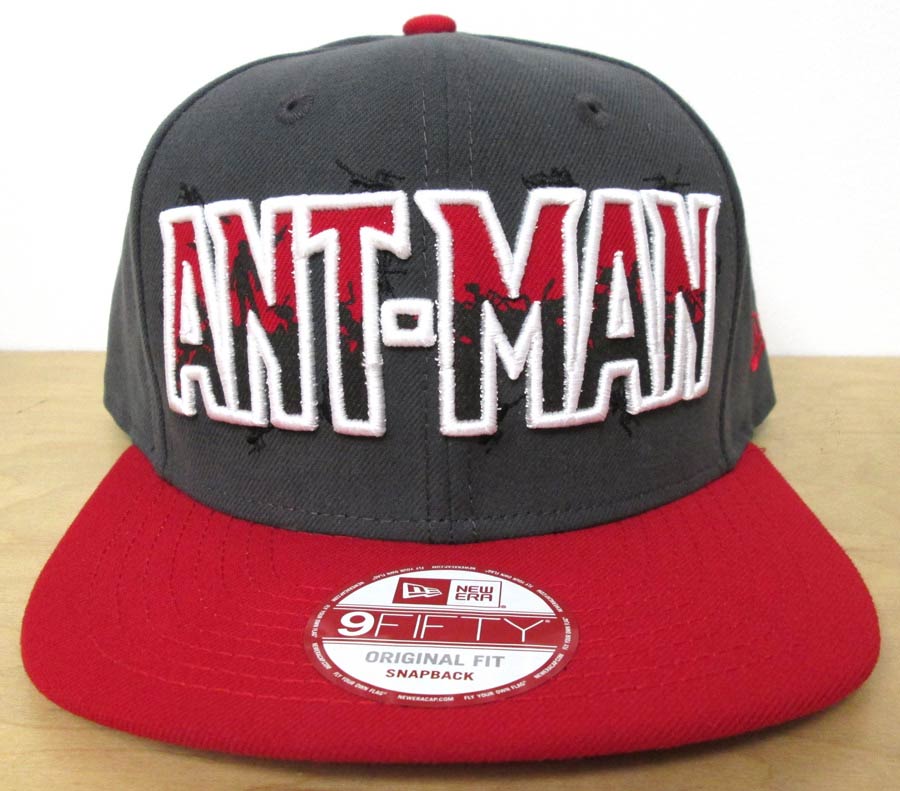 Ant-Man Antfill 950 Snapback Cap