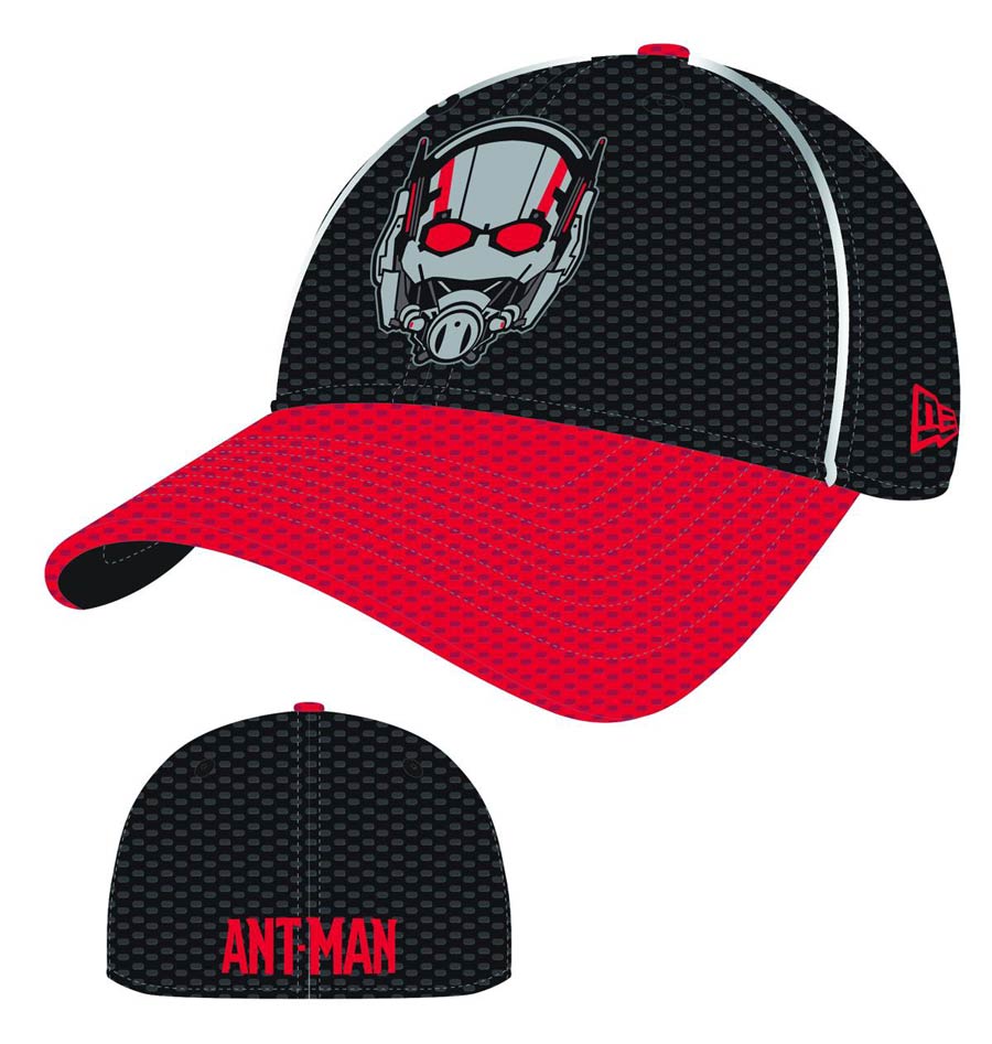 Ant-Man Cabesa Stretch 39Thirty Cap