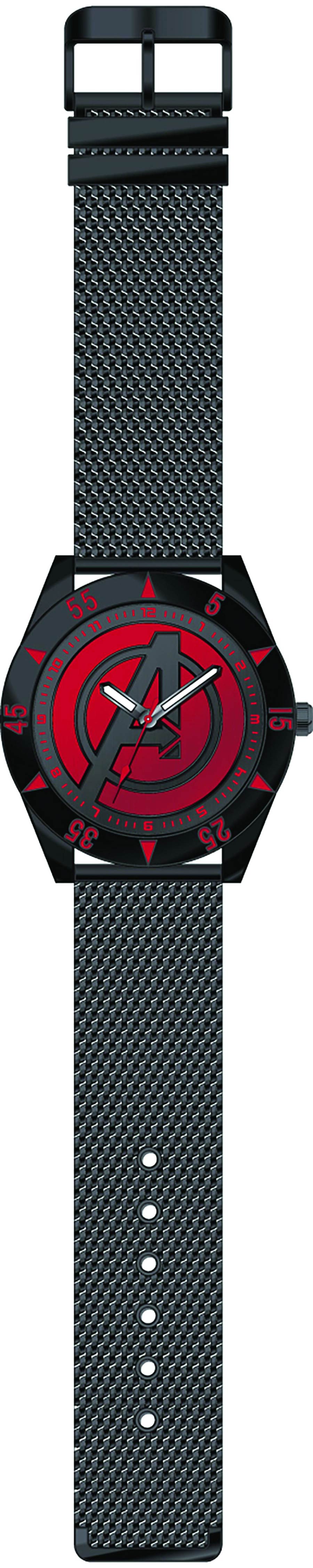 Avengers Age Of Ultron Mesh Strap Watch