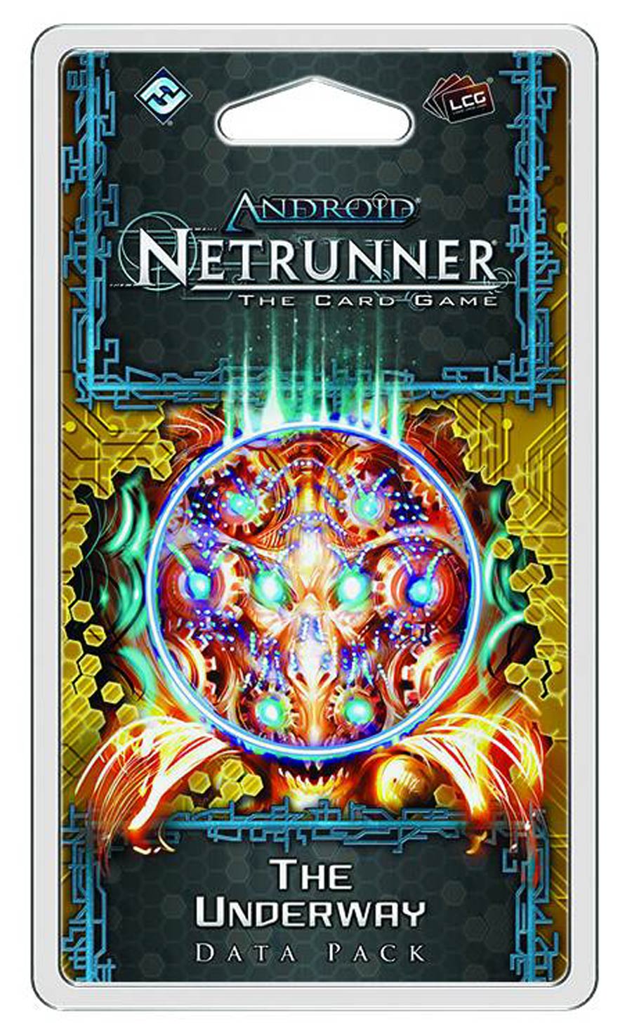 Android Netrunner The Underway Expansion Set