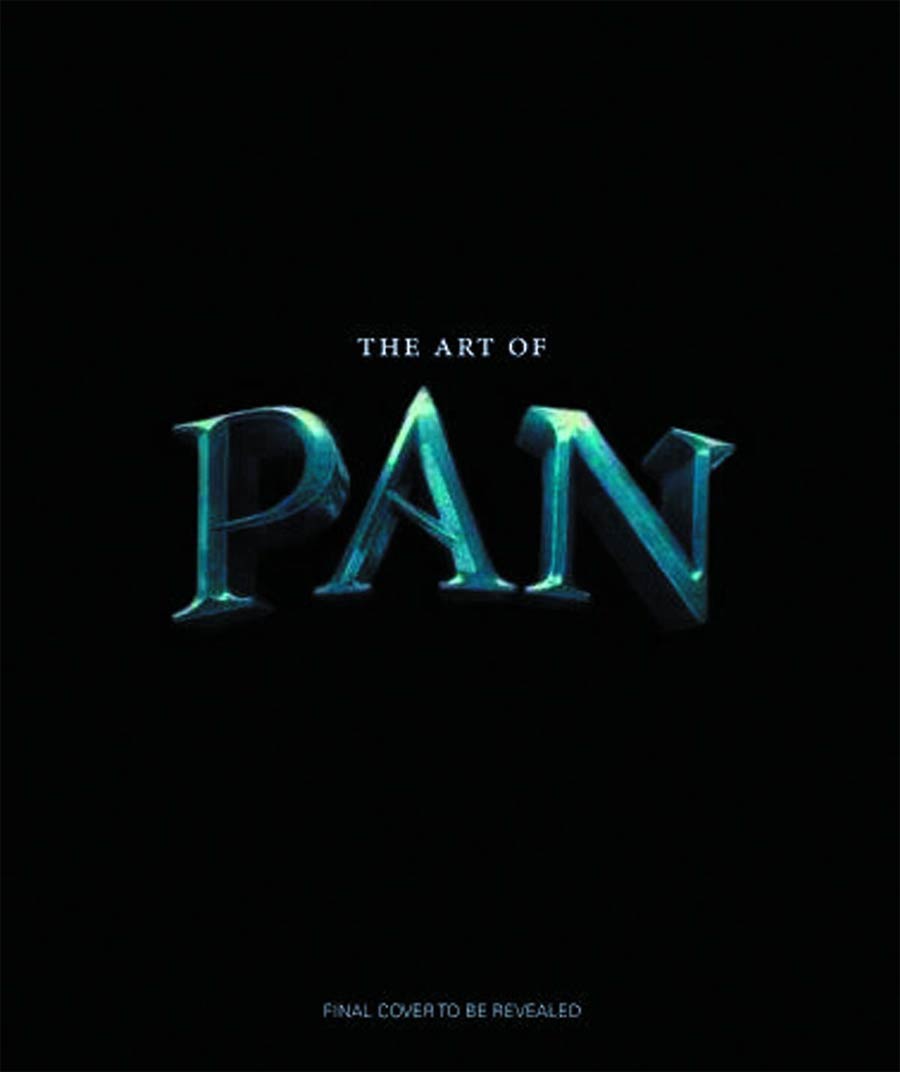 Art Of Pan HC