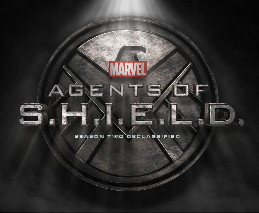 Marvels Agents Of S.H.I.E.L.D. Season 2 Declassified Slipcase HC