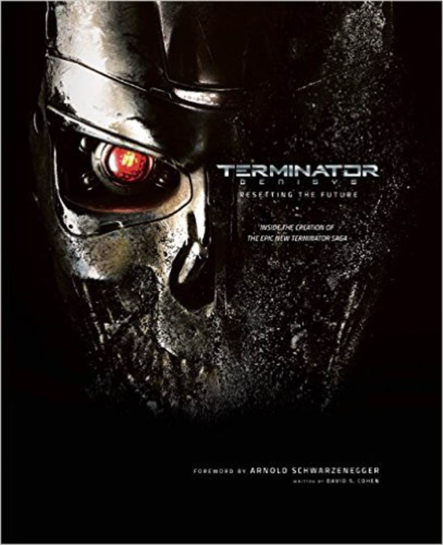 Terminator Genisys Resetting The Future HC