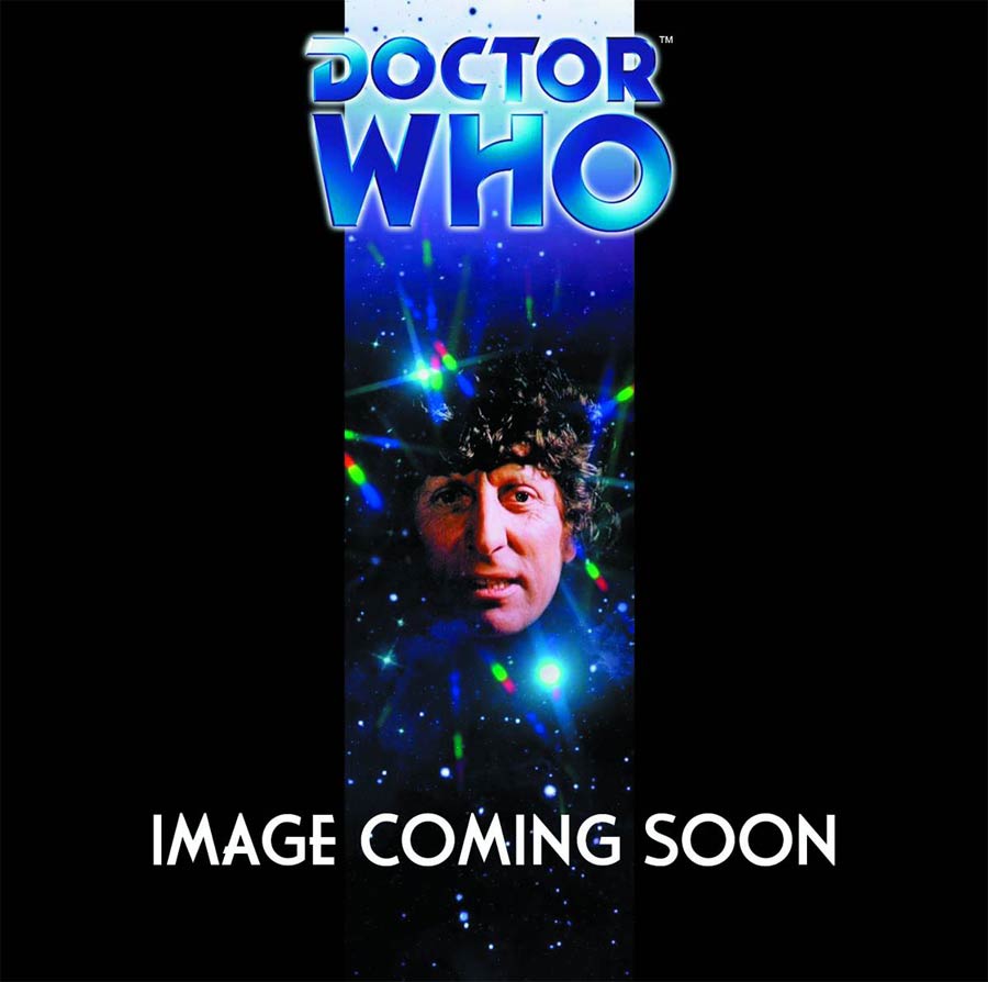 Doctor Who Fourth Doctor Adventures Cloisters Of Terror Audio CD