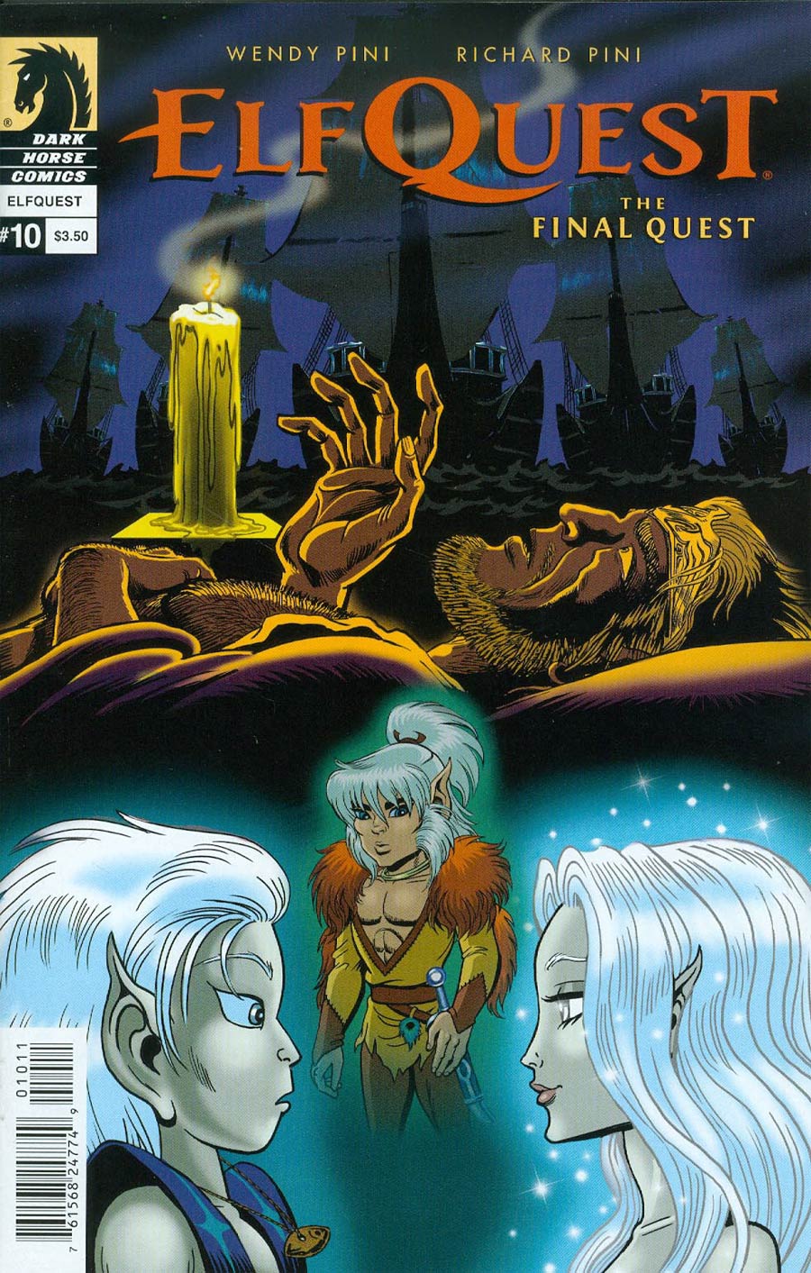 Elfquest Final Quest #10