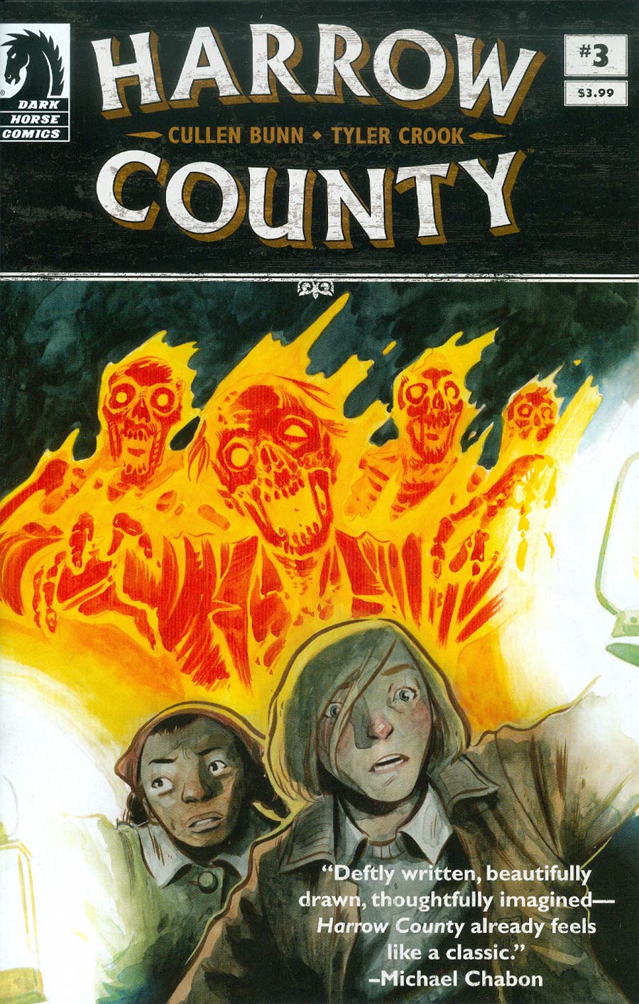 Harrow County #3