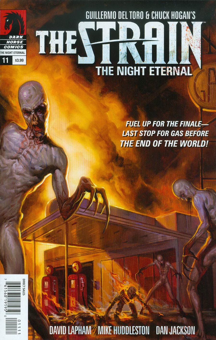 Strain The Night Eternal #11