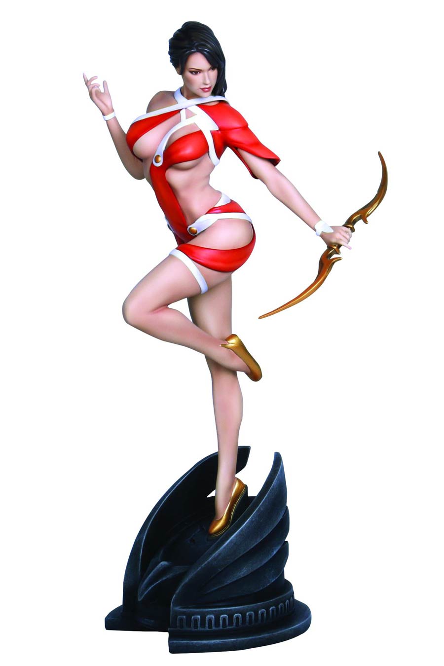 Fantasy Figure Gallery Phoenix Archer Wei Ho 1/6 Scale Resin Statue