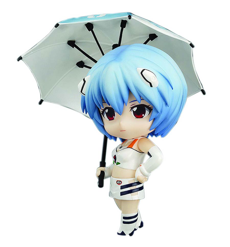 Ayanami Rei sold Nendoroid