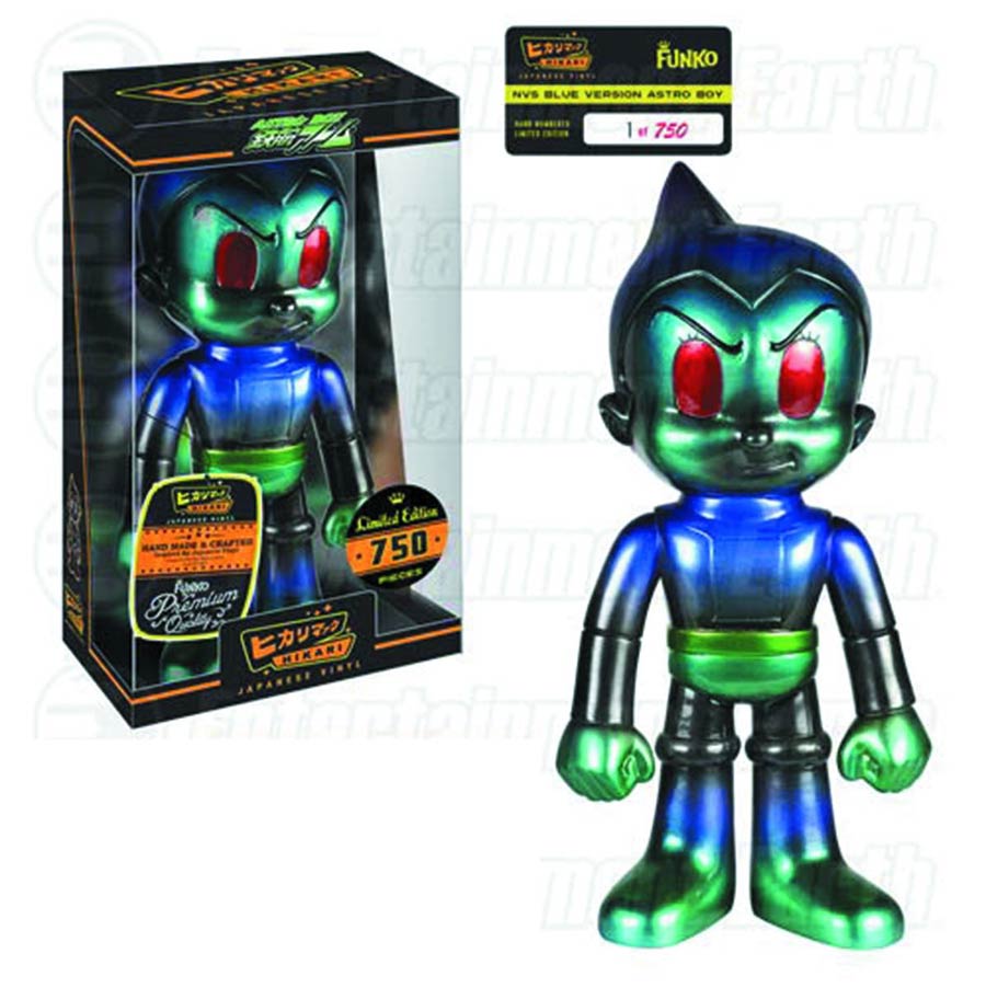 Hikari Astro Boy NVS Figure