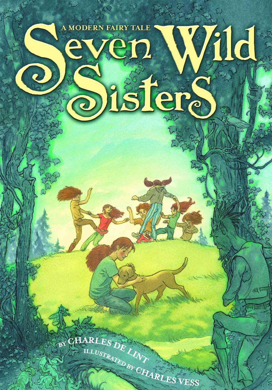 Seven Wild Sisters SC