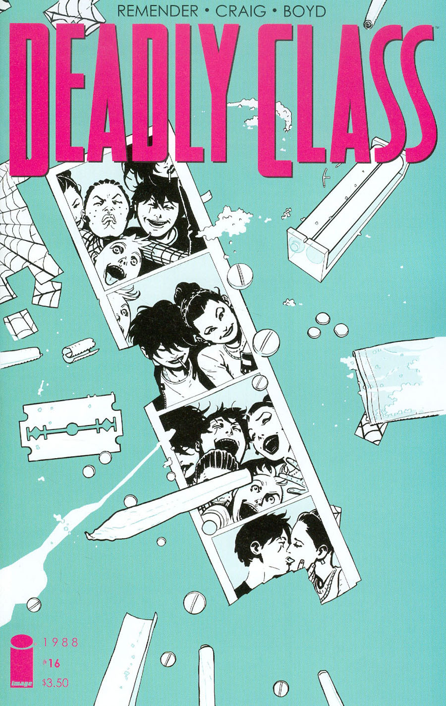 Deadly Class #16