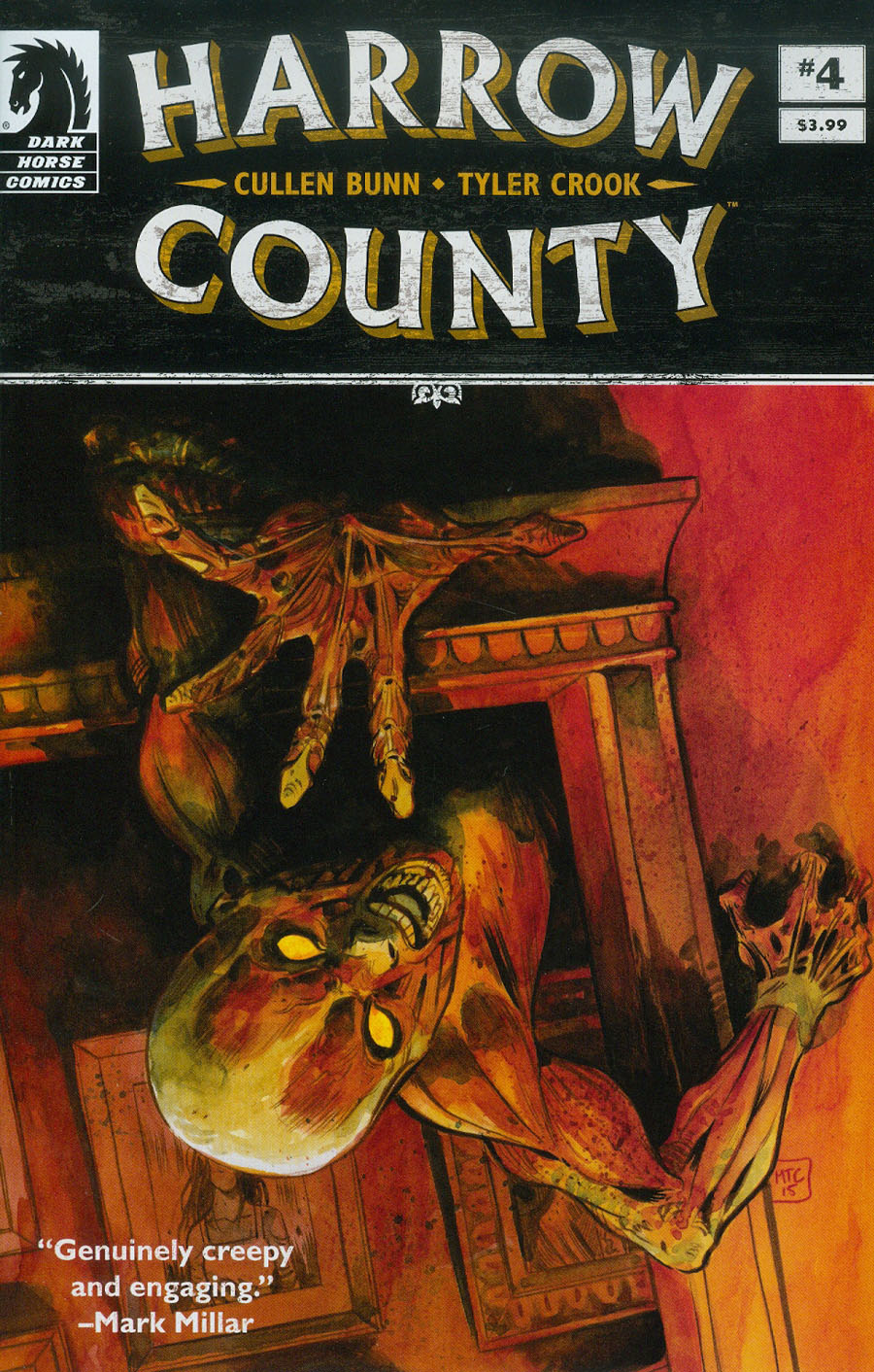 Harrow County #4