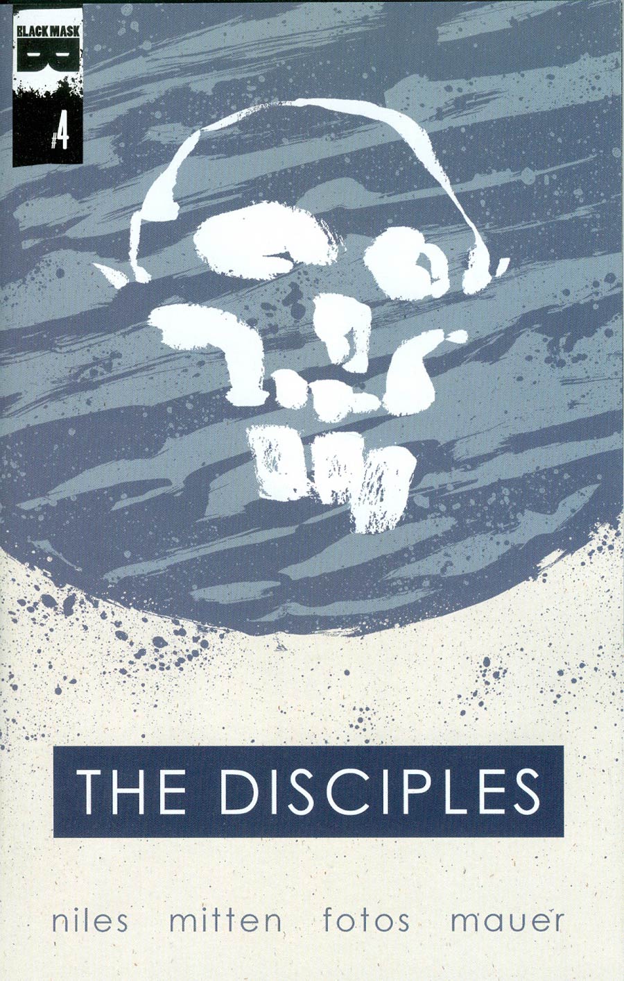 Disciples (Black Mask Comics) #4