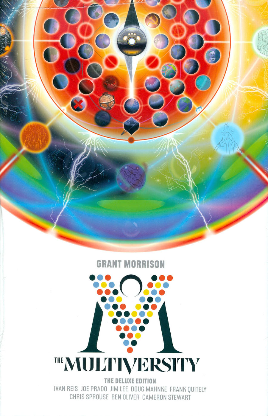 Multiversity Deluxe Edition HC