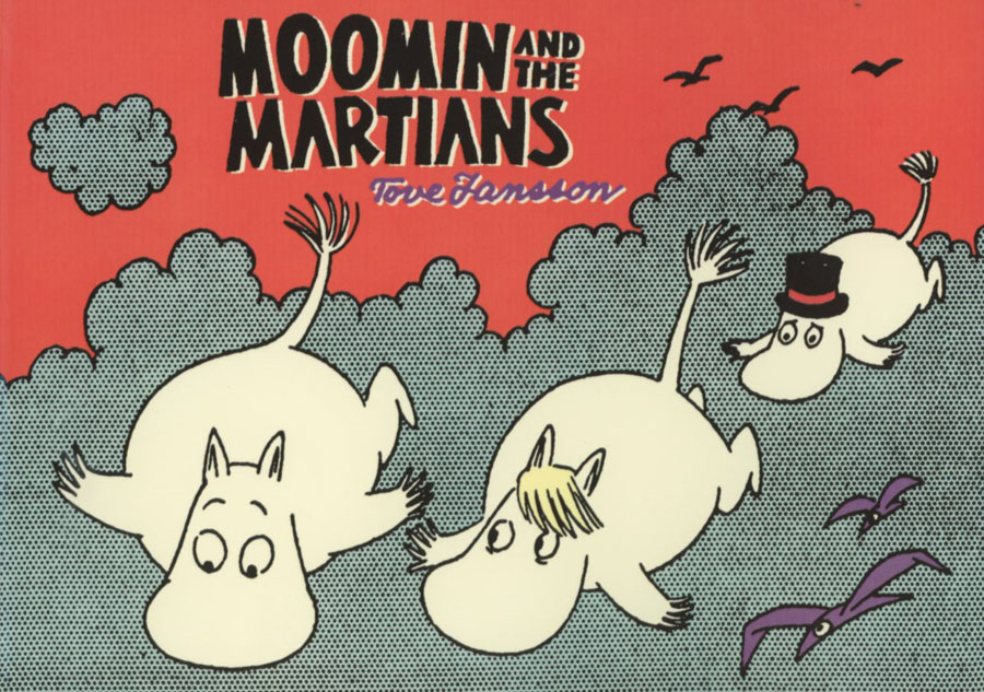 Moomin And The Martians GN