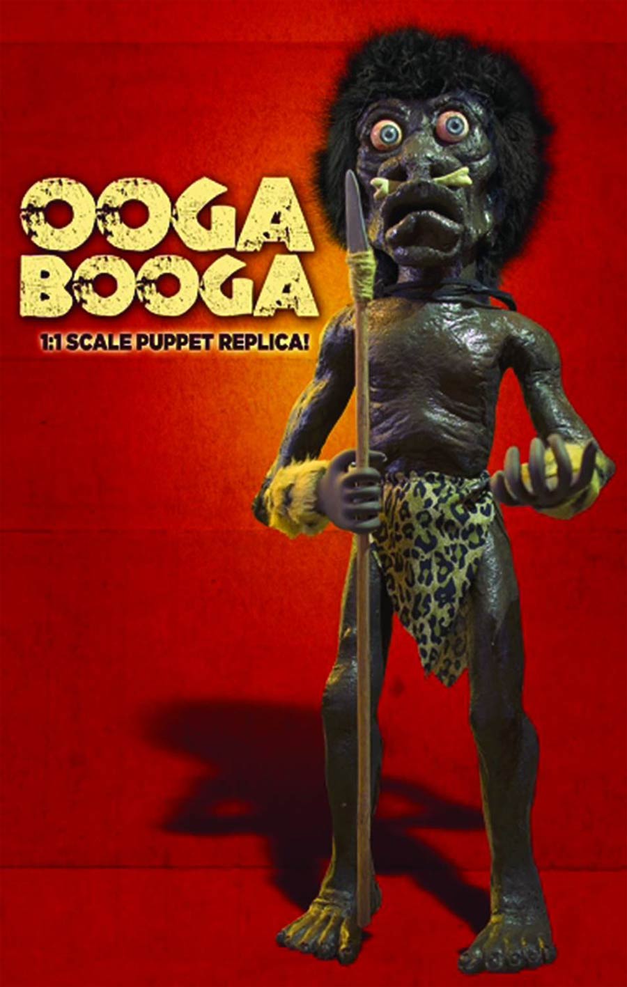 Puppet Master Ooga Booga 1/1 Scale Replica