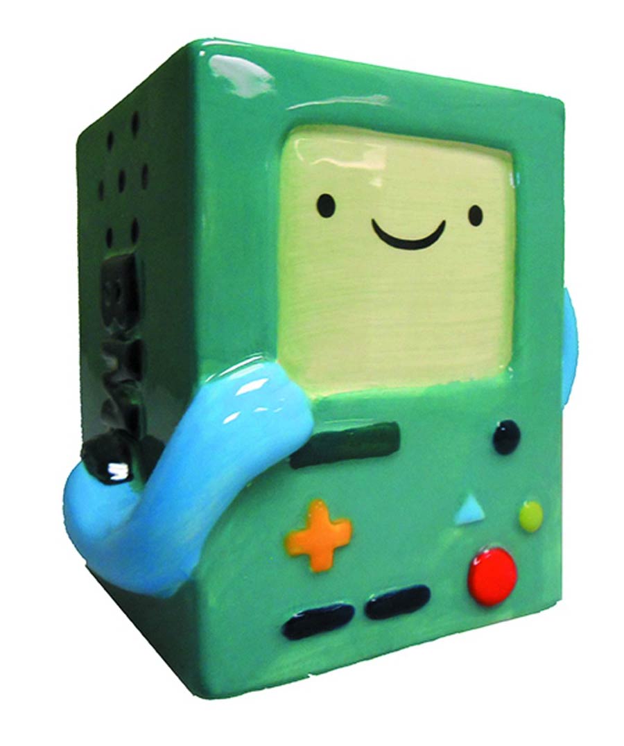 Adventure Time Molded Mug - B-Mo