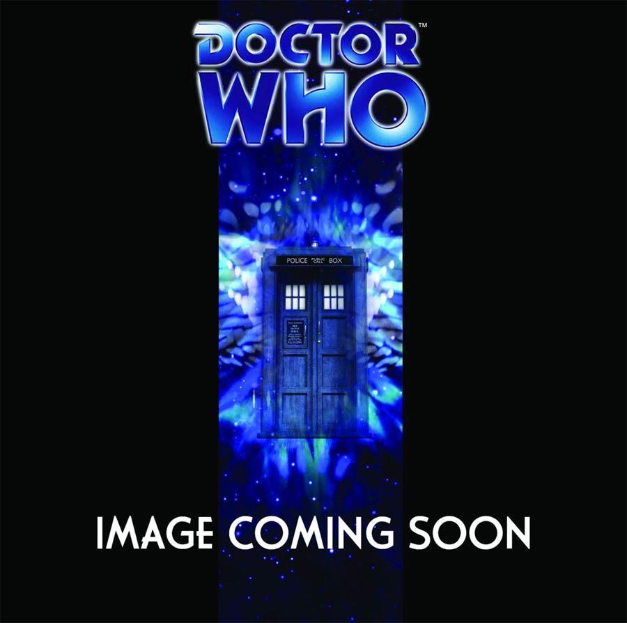 Doctor Who Warehouse Audio CD