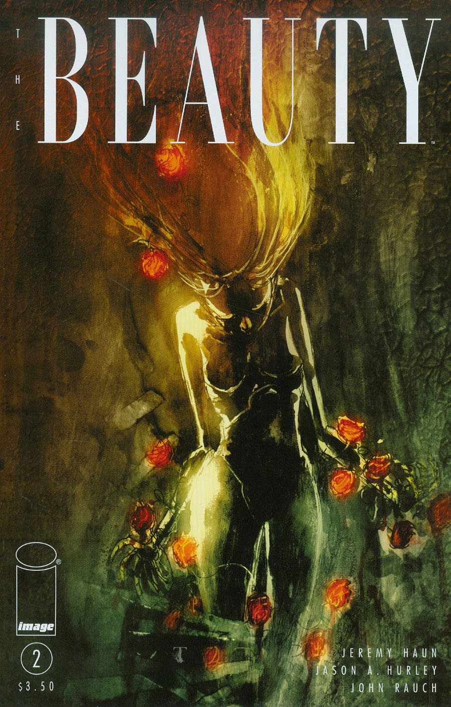 Beauty #2 Cover B Ben Templesmith