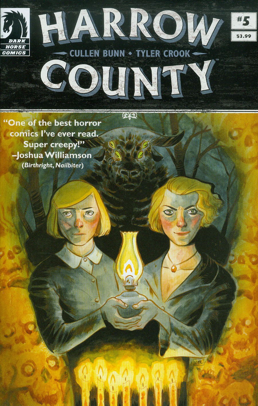 Harrow County #5