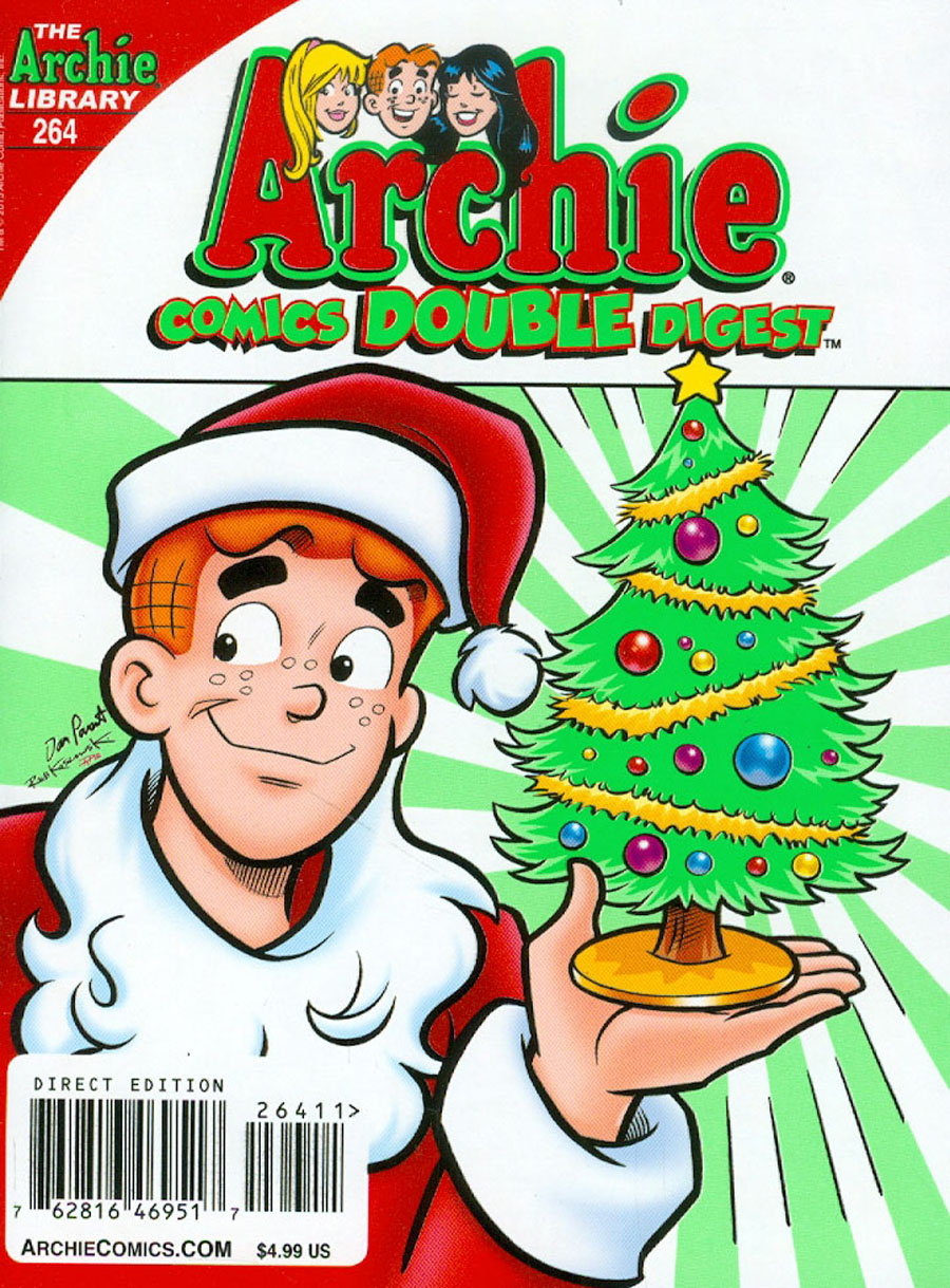 Archie Comics Double Digest #264