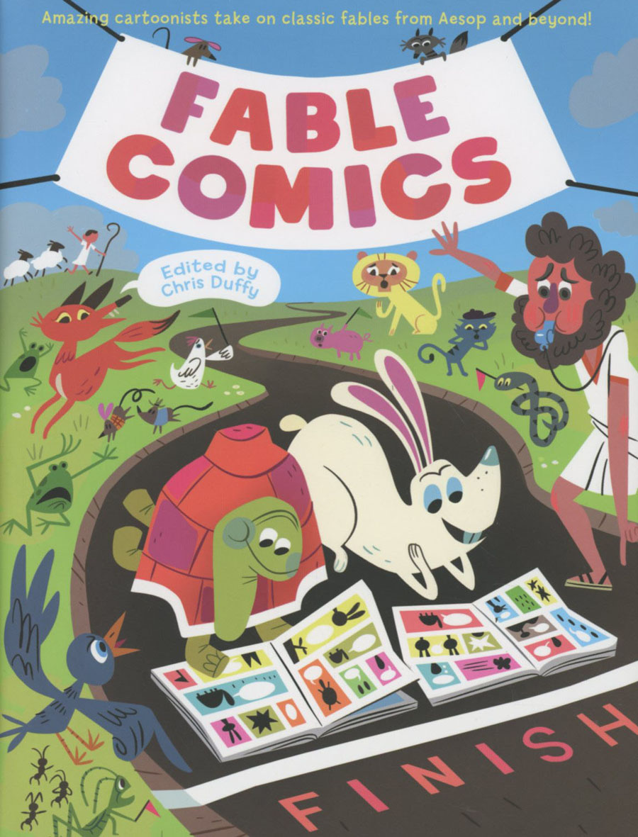 Fables Comics HC