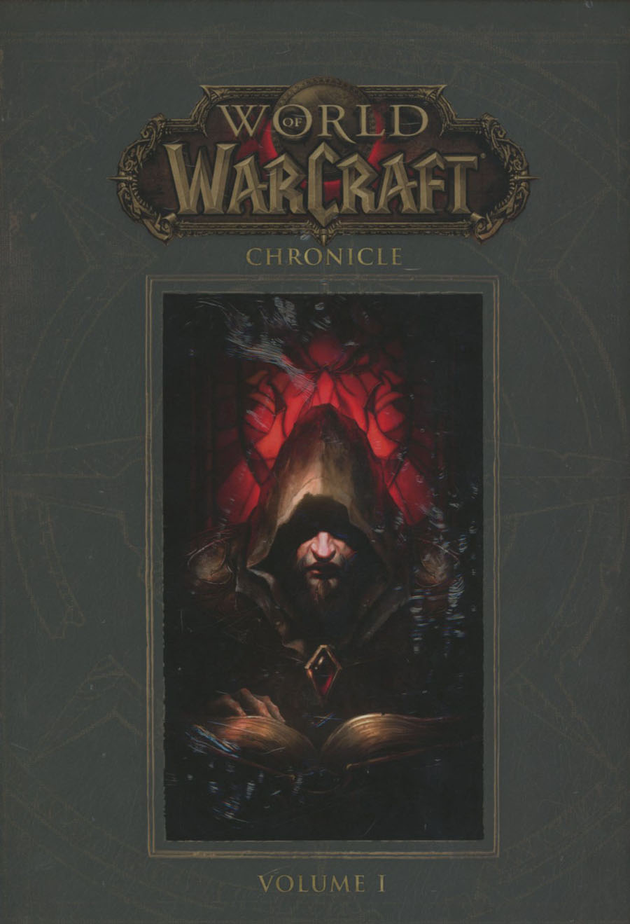 World Of Warcraft Chronicle Vol 1 HC