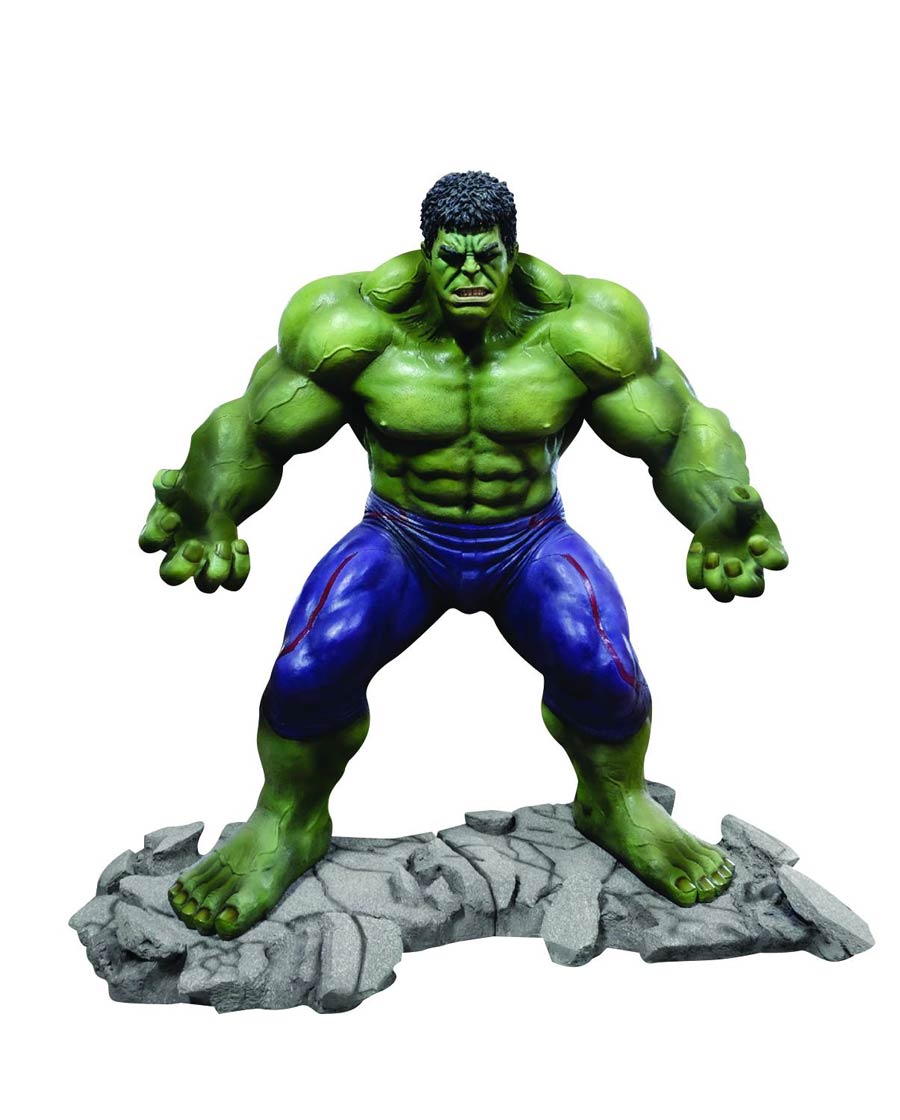 Avengers Age Of Ultron Life-Size Figure - Hulk