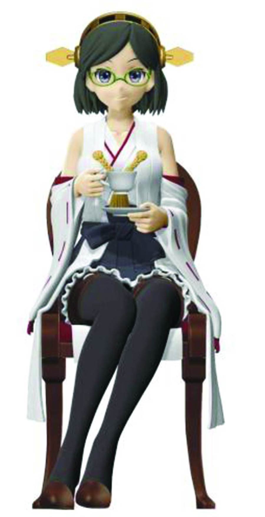 Ceylon Tea Party Kantai Collection Figure - Kirishima