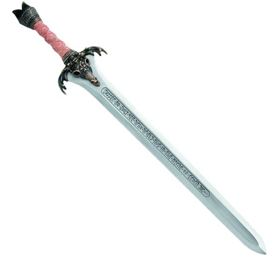 Conan Fathers Sword