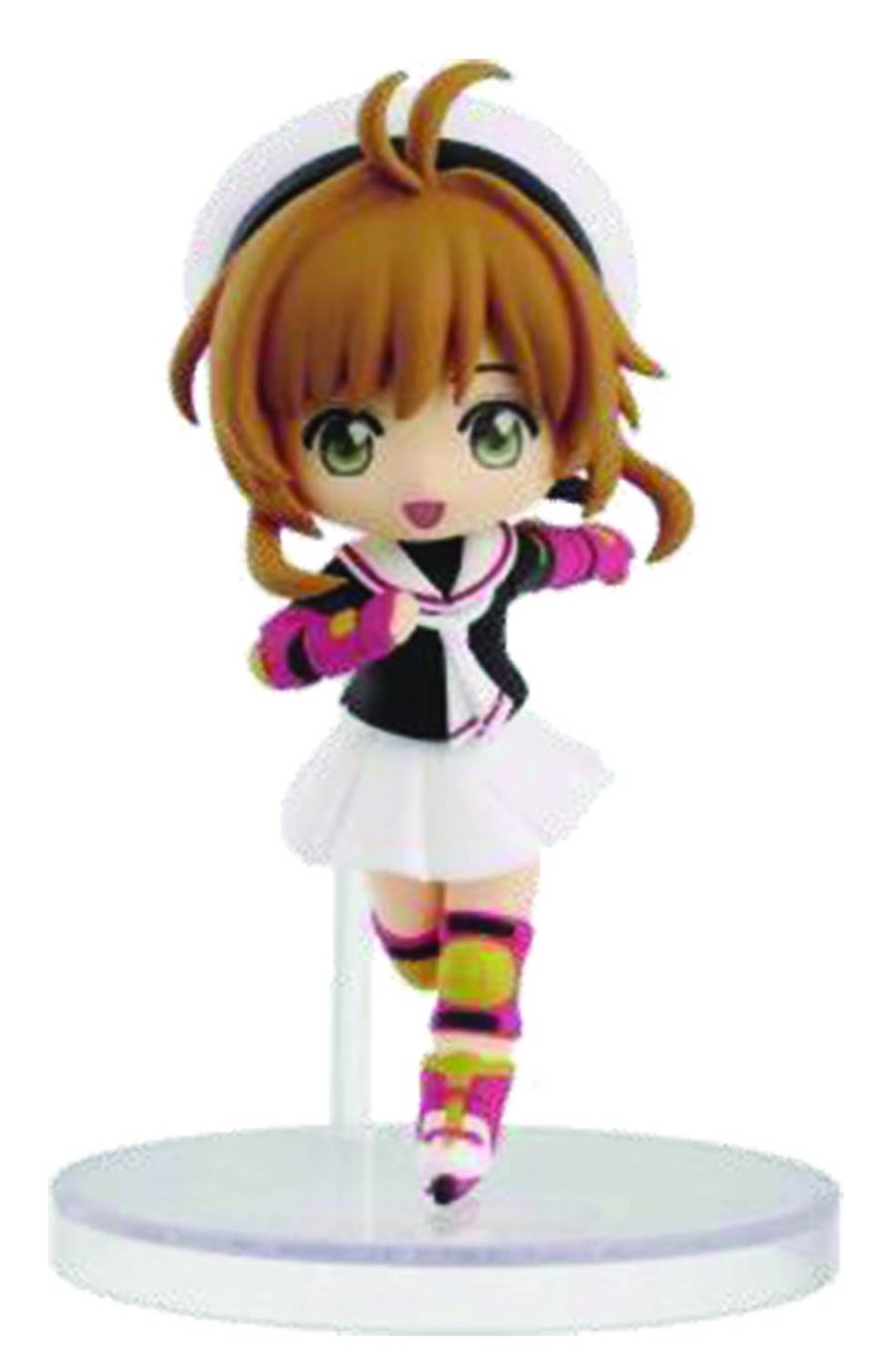 Cardcaptor Sakura School Uniform Figure - Sakura