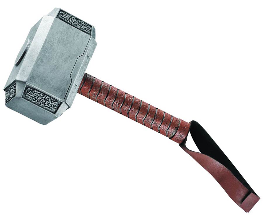 Avengers Age Of Ultron Thors Mjolnir Hammer Child