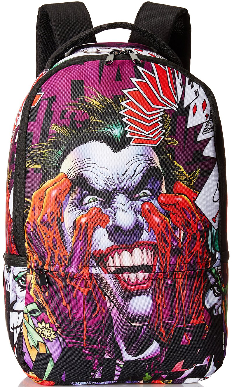 Joker Sublimated Backpack