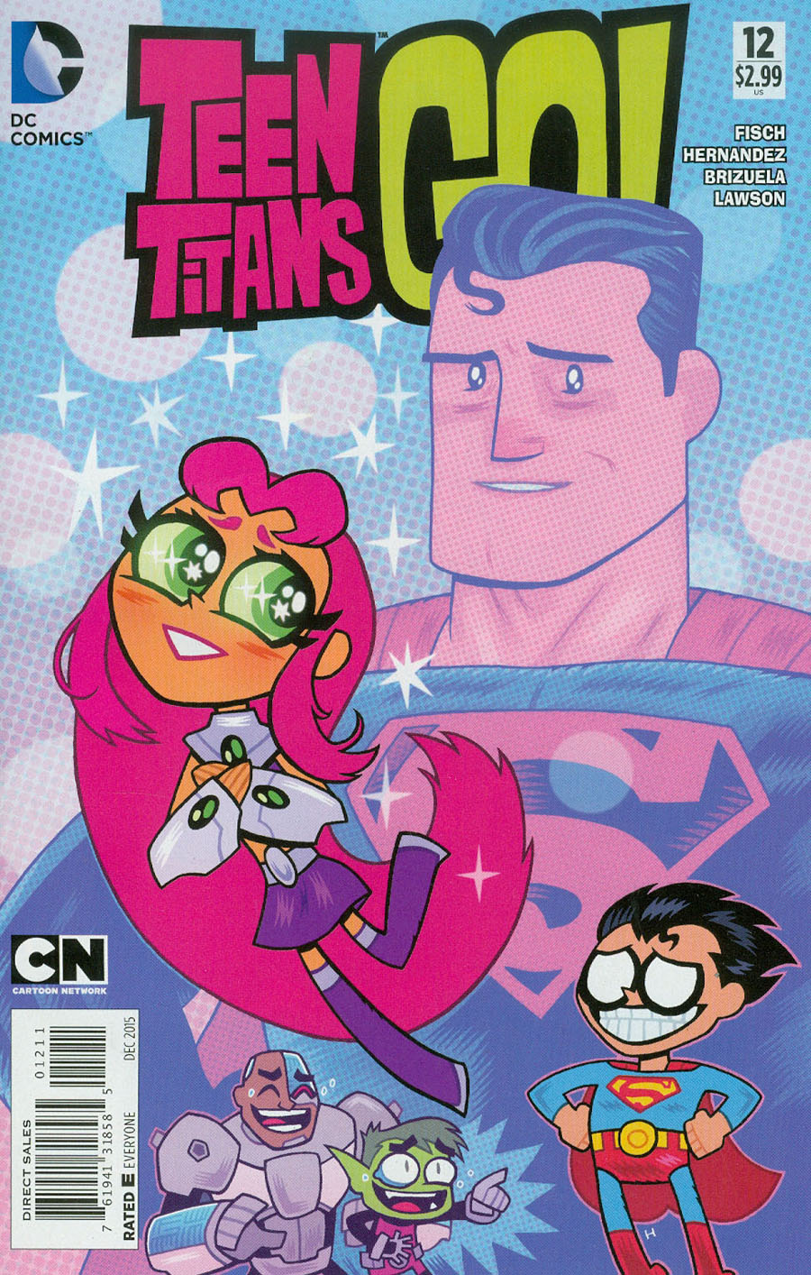 Teen Titans Go Vol 2 #12