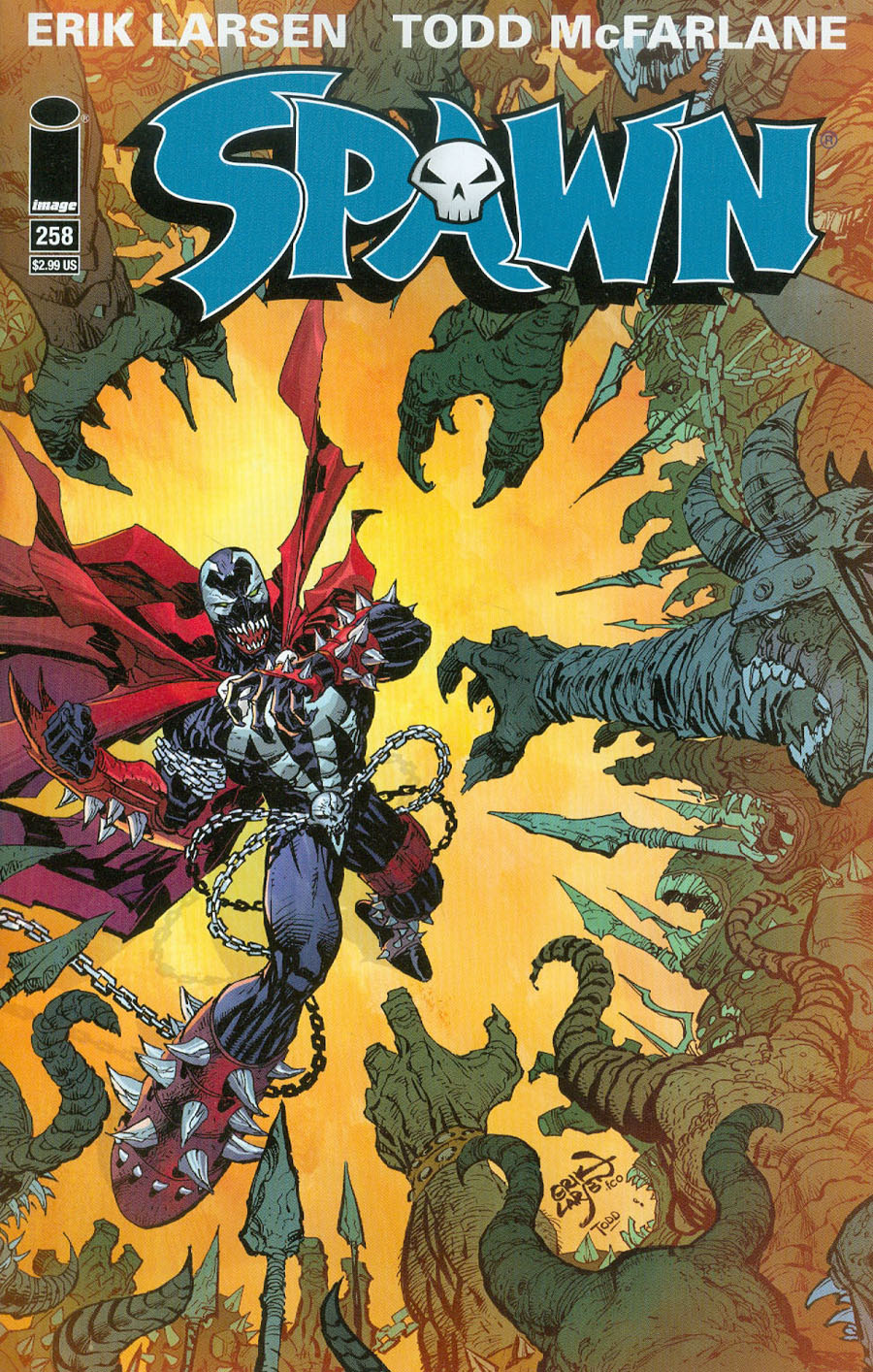 Spawn #258