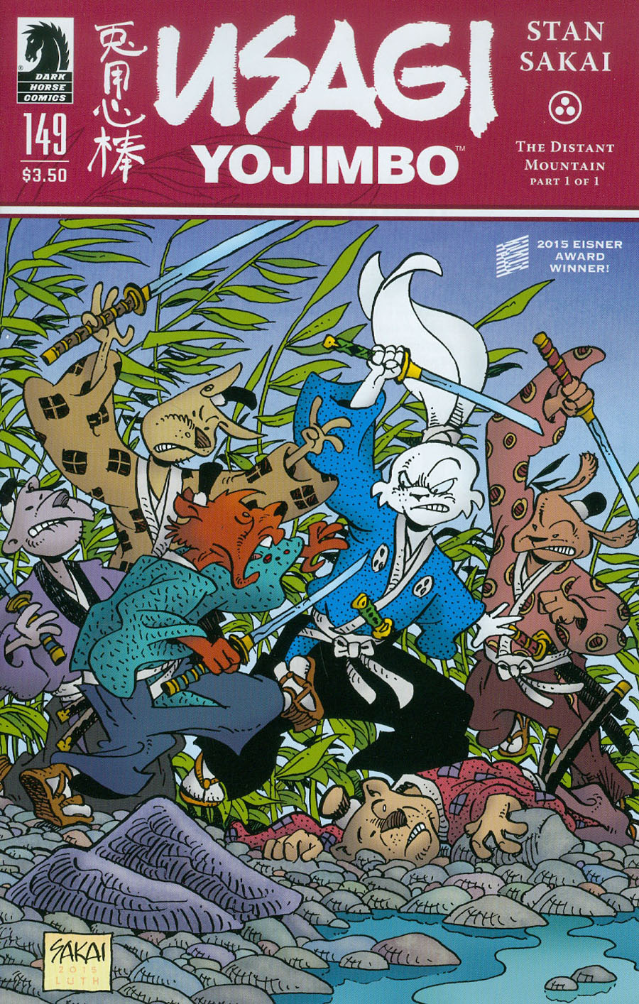 Usagi Yojimbo Vol 3 #149