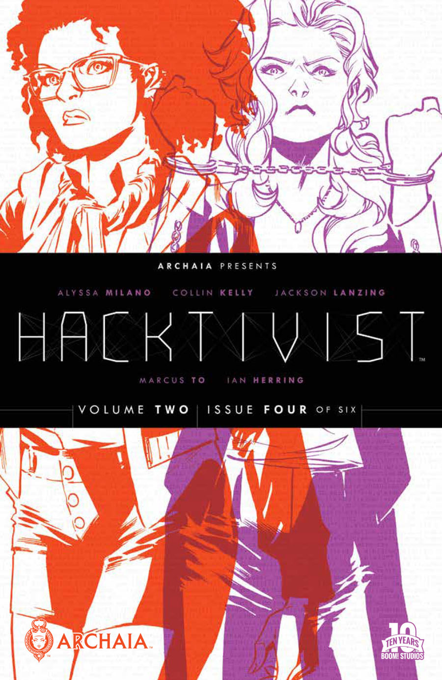 Hacktivist Vol 2 #4