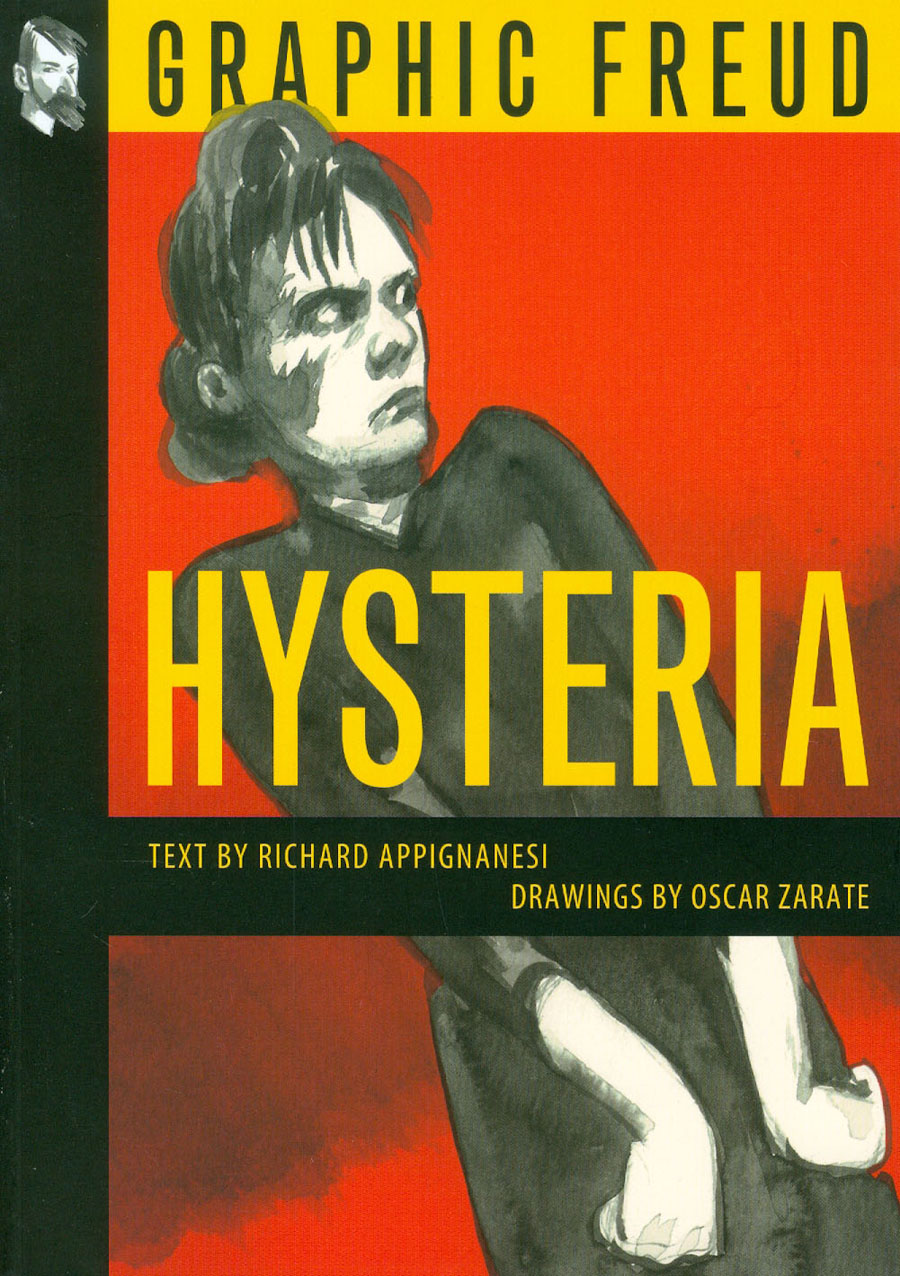 Graphic Freud Hysteria GN
