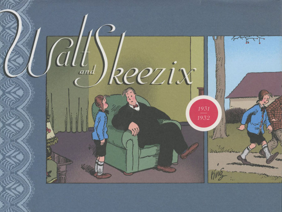 Walt & Skeezix Vol 6 1931-1932 HC