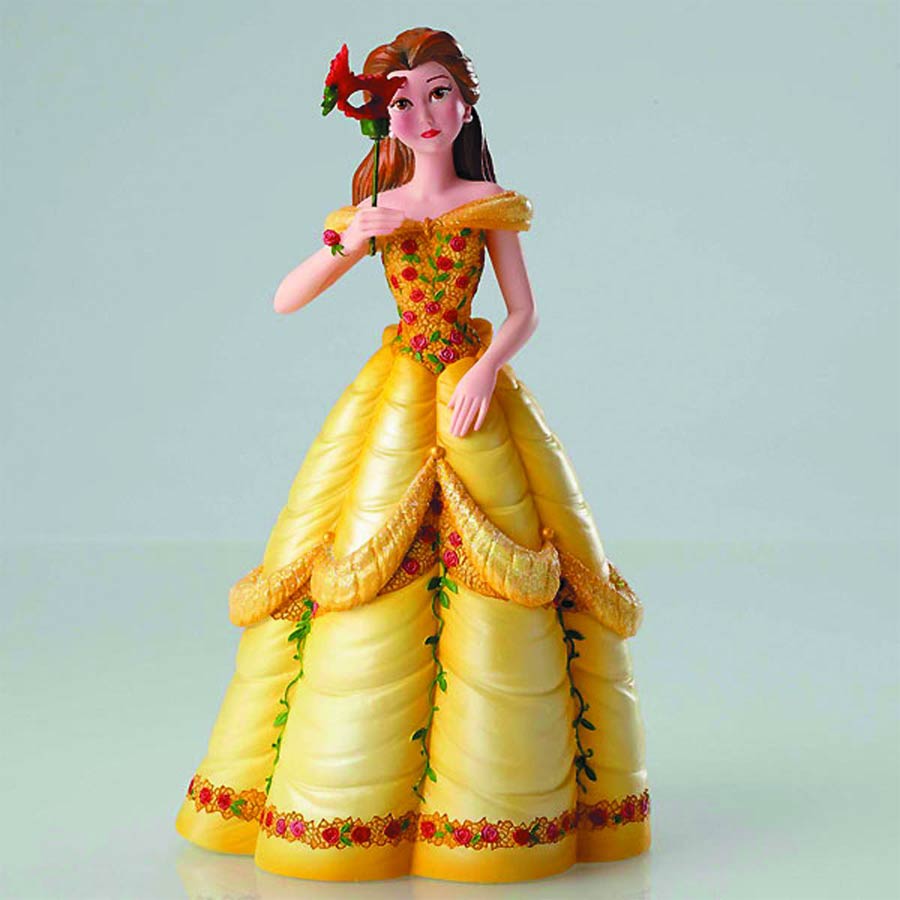 Disney Showcase Masquerade Figurine - Belle