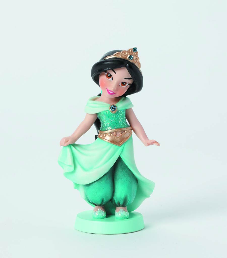 Disney Showcase Little Princess Figurine - Jasmine