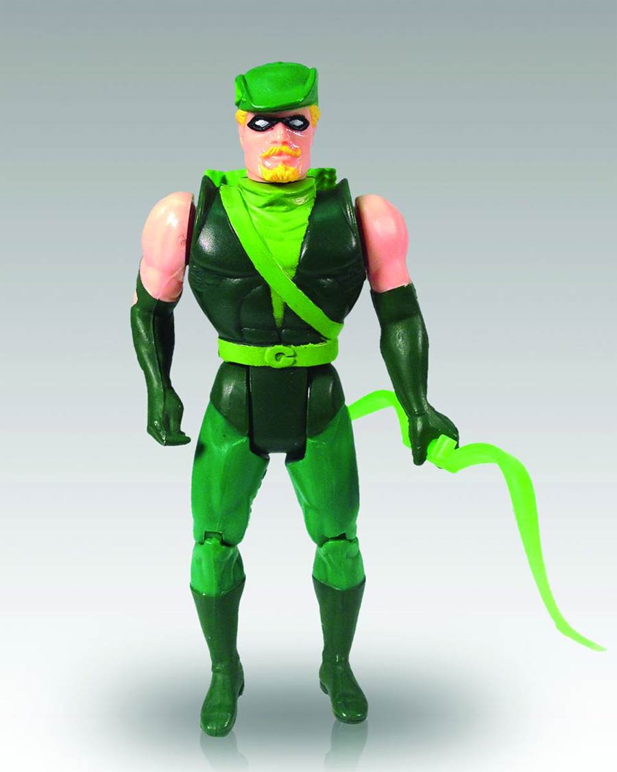 DC Super Powers Jumbo Green Arrow Action Figure